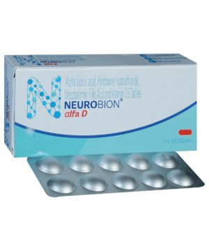Neurobion Alfa D Tablet
