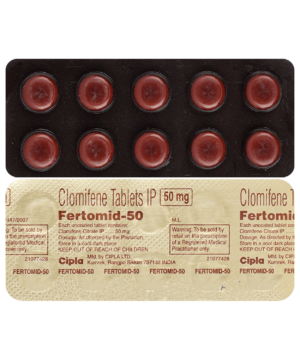 Fertomid 50 Tablet