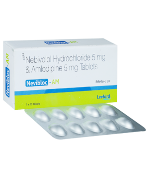 Nevibloc AM 5mg/5mg Tablet