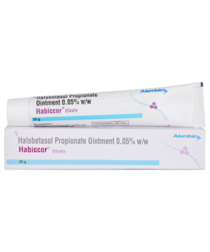 Habiccor Ointment