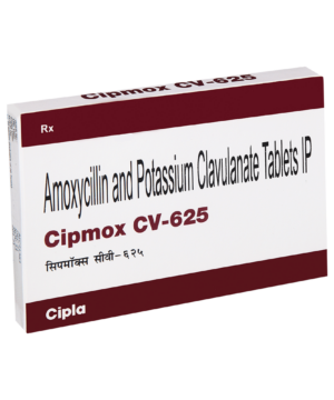 Cipmox CV 625 Tablet