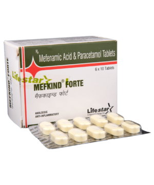 Mefkind Forte Tablet