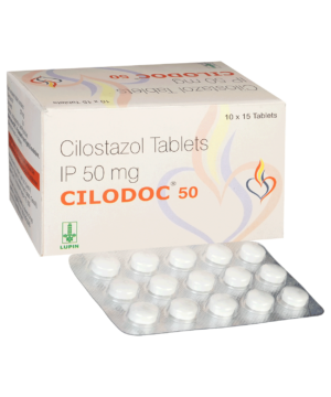 Cilodoc 50 Tablet