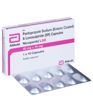 Nicopenta LSR Capsule