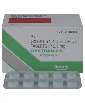 Cystran 2.5 Tablet