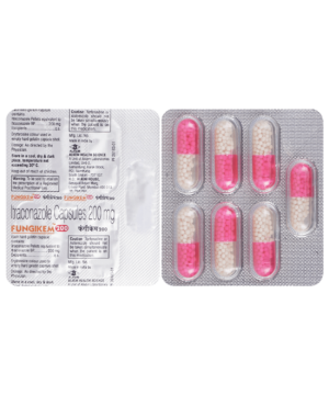 Fungikem 200 Capsule