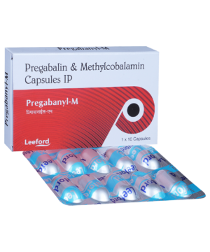 Pregabanyl-M Capsule