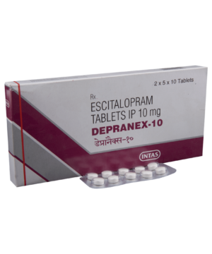Depranex 10 Tablet