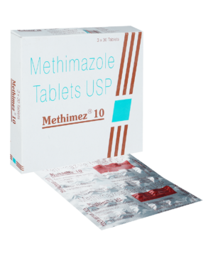 Methimez 10 Tablet