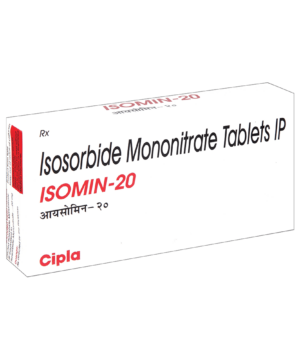 Isomin 20mg Tablet