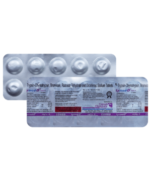 Lymed-D Tablet