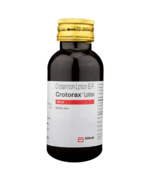 Crotorax Lotion
