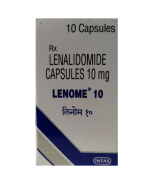 Lenome 10 Capsule