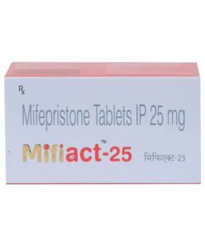 Mifiact 25mg Tablet
