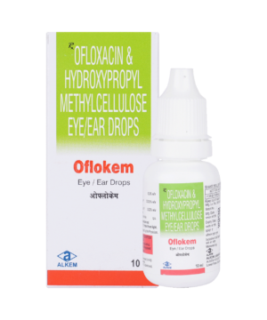 Oflokem Eye/Ear Drops