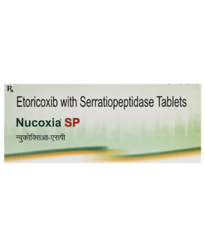 Nucoxia SP Tablet