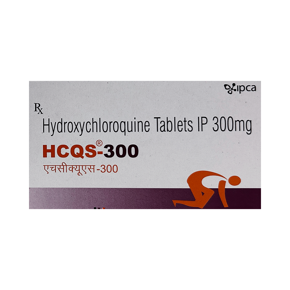 HCQS 300 Tablet