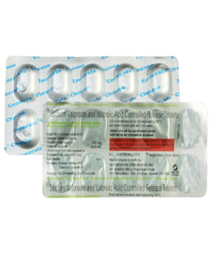 Encorate Chrono 600 Tablet CR