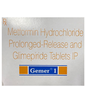 Gemer 1 Tablet PR