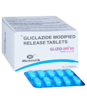 Glizid -MR 60 Tablet