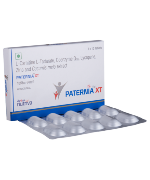 Paternia XT Tablet