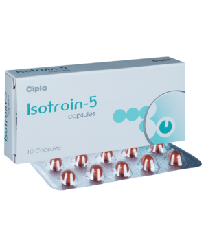 Isotroin 5 Capsule