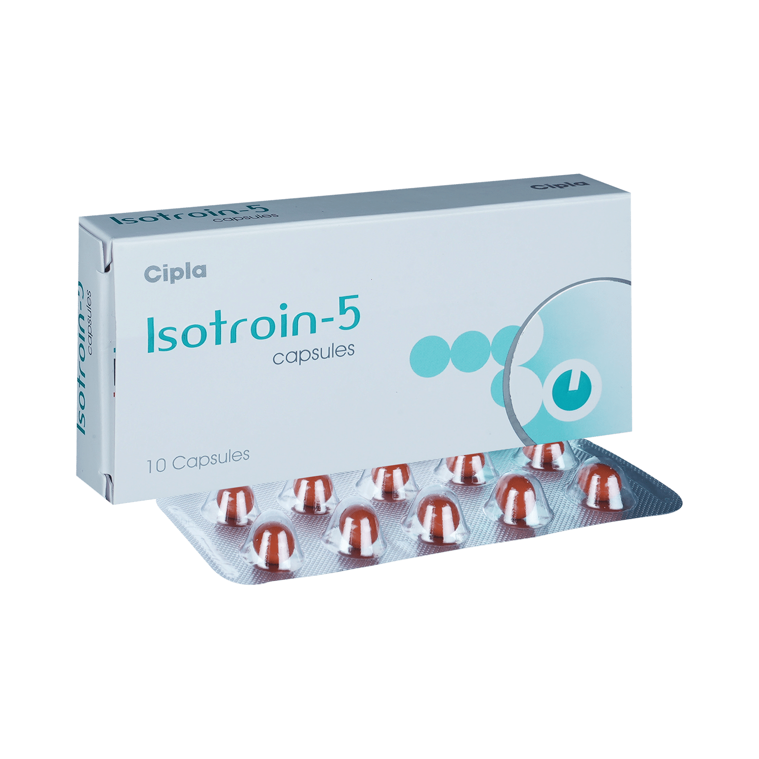 Isotroin 5 Capsule