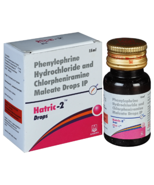 Hatric 2 Oral Drops