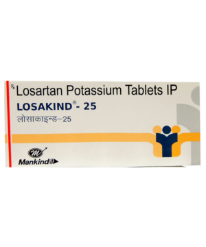 Losakind 25 Tablet