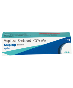 Mupicip Ointment for Bacterial Infection
