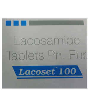 Lacoset 100 Tablet