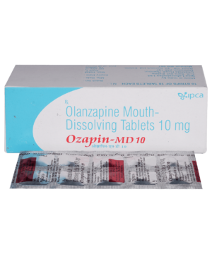 Ozapin -MD 10 Tablet