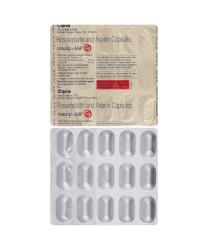 Rosulip-ASP 150 Capsule
