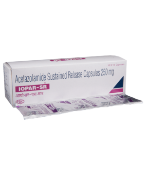 Iopar-SR Capsule