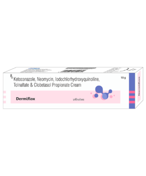 Dermiflox Cream