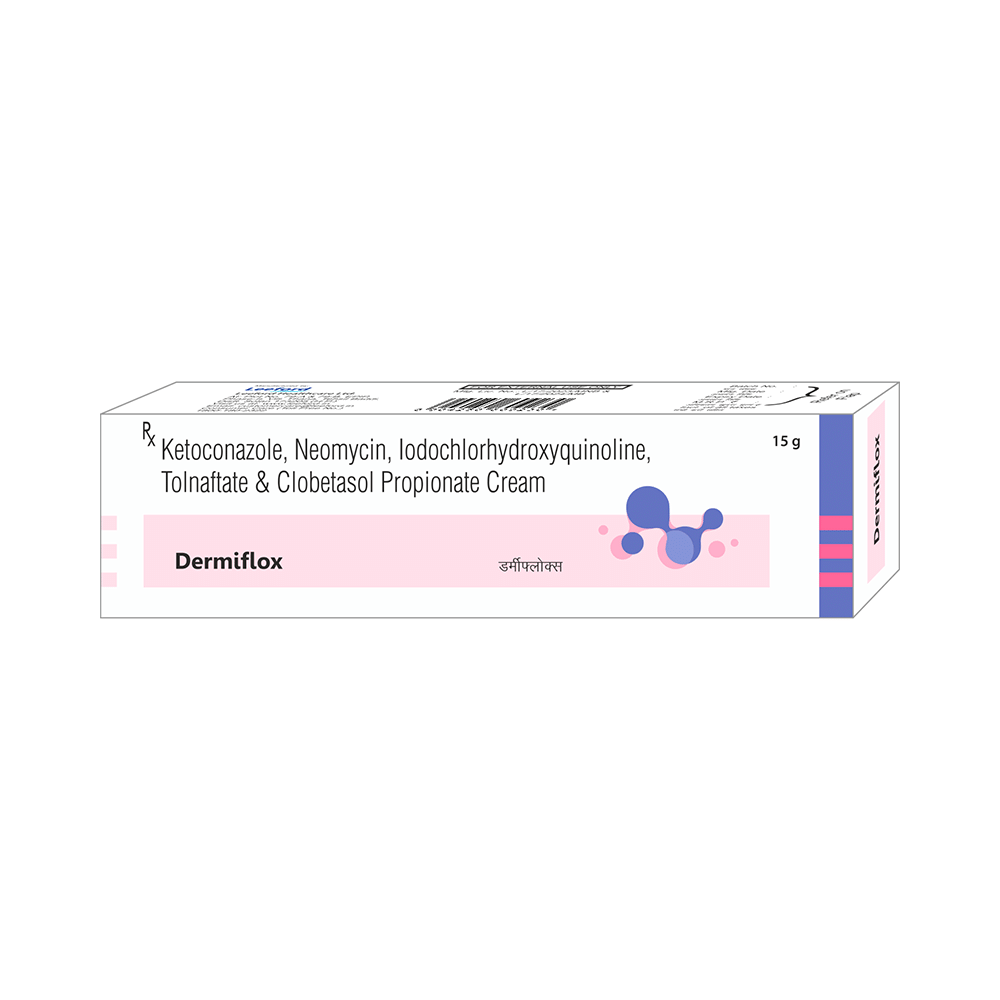 Dermiflox Cream