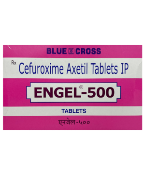 Engel 500mg Tablet