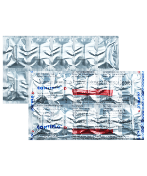 Contiflo D  Capsule PR