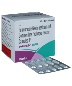 Pansec DSR Capsule