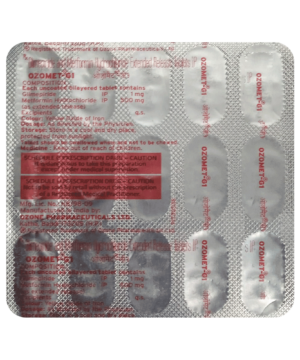 Ozomet-G1 Tablet ER