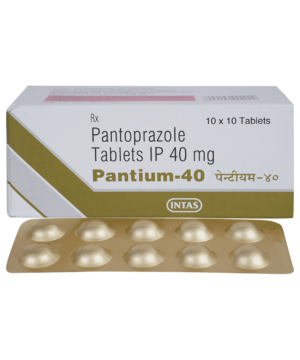 Pantium 40 Tablet