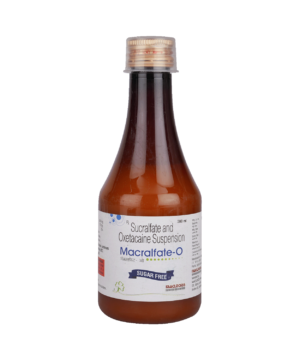 Macralfate-O Suspension Sugar Free