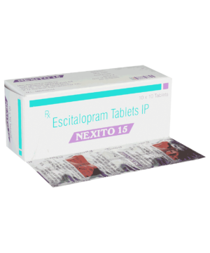Nexito 15mg Tablet
