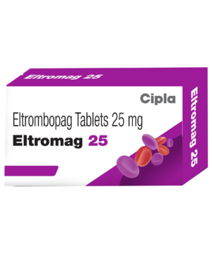 Eltromag 25 Tablet