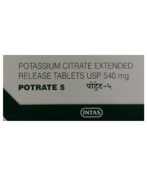 Potrate 5 Tablet ER