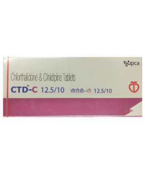 CTD-C 12.5/10 Tablet