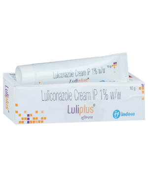 Luliplus Cream