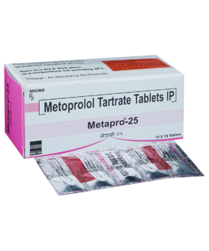 Metapro 25 Tablet