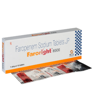 Faroright 200 Tablet