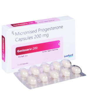 Gestoserv 200 Capsule